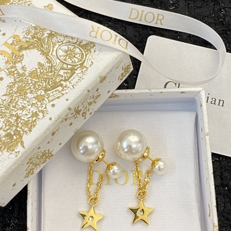 Christian Dior Earrings